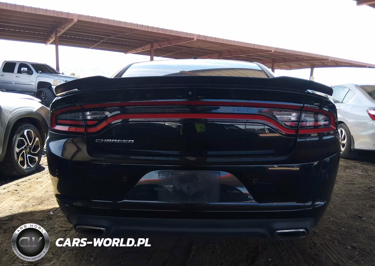2021 Dodge Charger Sxt Rwd VIN:2C3CDXBG7MH531481 - 17