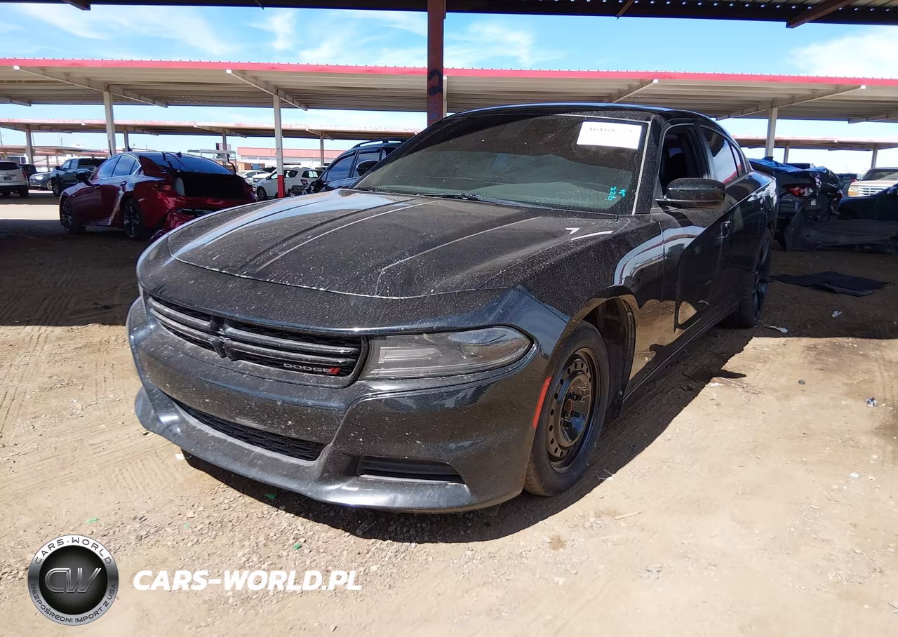 2021 Dodge Charger Sxt Rwd VIN:2C3CDXBG7MH531481 - 2