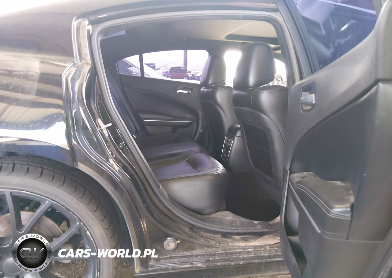 2021 Dodge Charger Sxt Rwd VIN:2C3CDXBG7MH531481 - 8