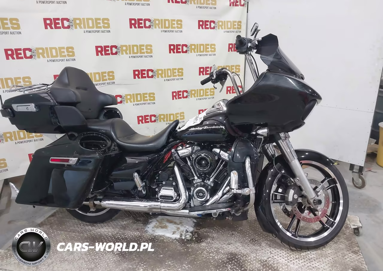 2020 Harley-Davidson Fltrx