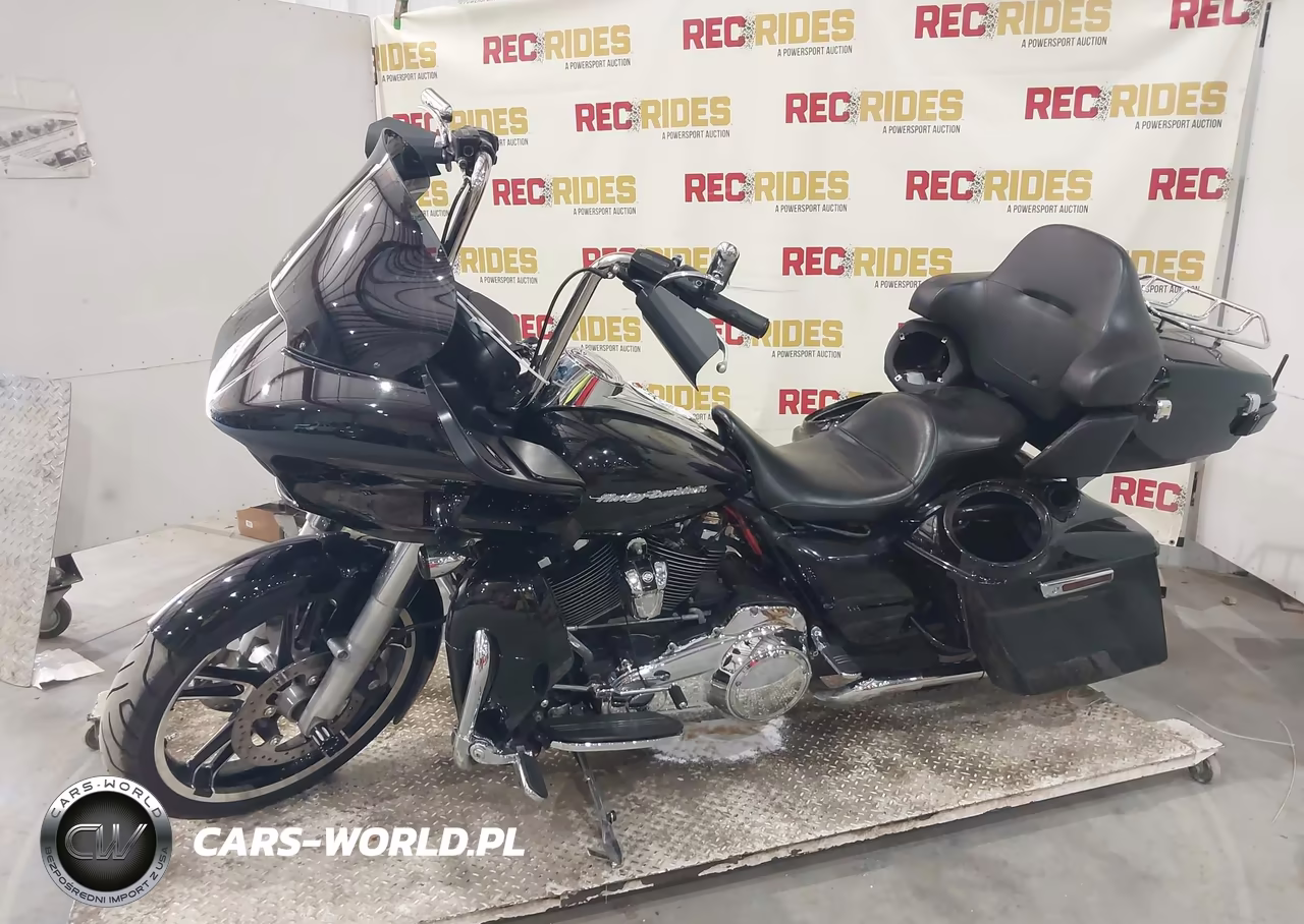 2020 Harley-Davidson Fltrx VIN:1HD1KHC16LB650511 - 2
