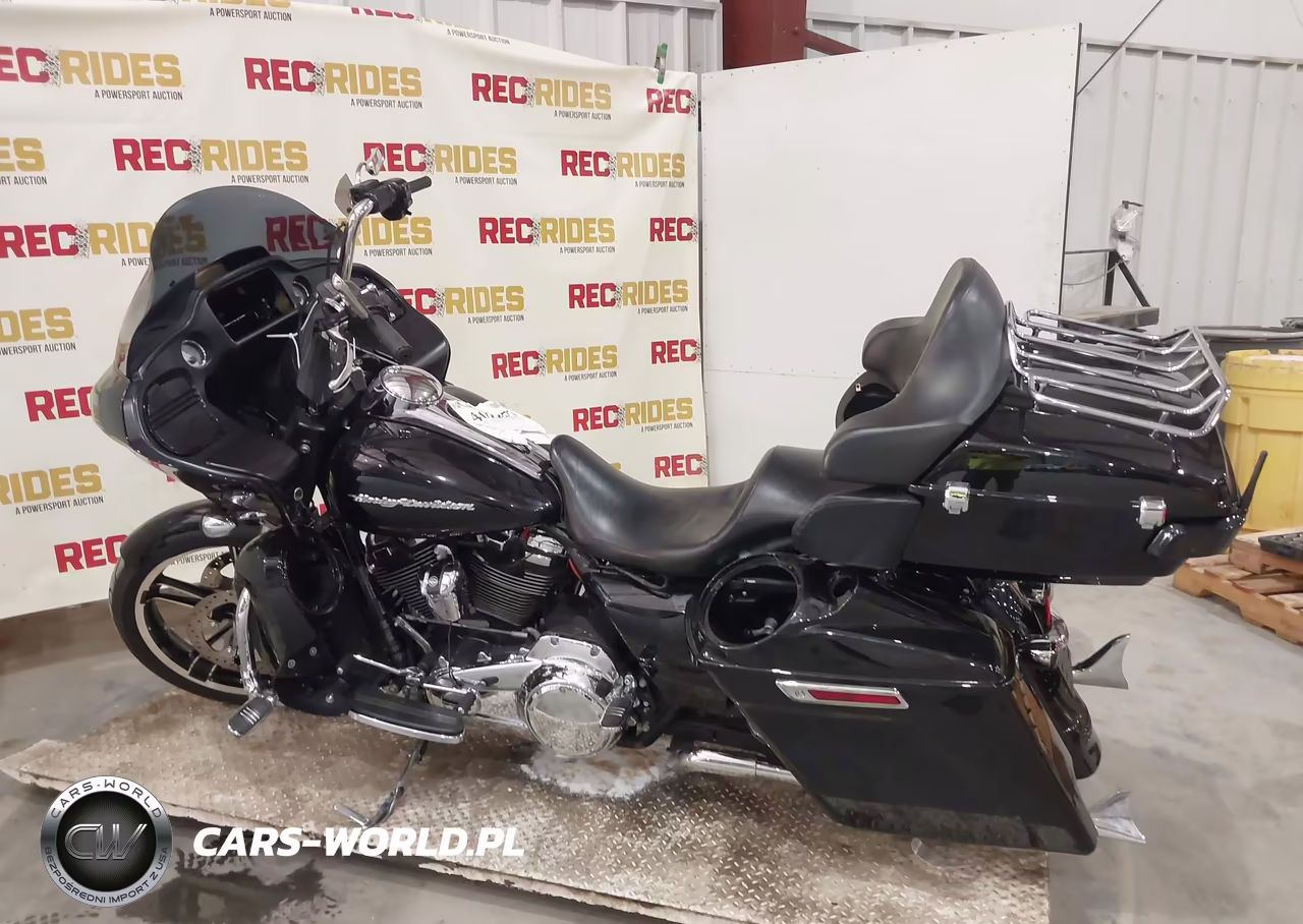 2020 Harley-Davidson Fltrx VIN:1HD1KHC16LB650511 - 3