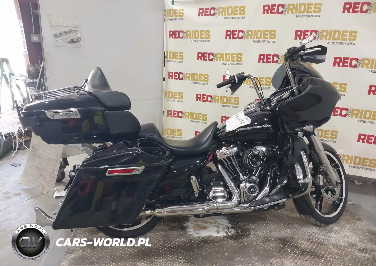 2020 Harley-Davidson Fltrx VIN:1HD1KHC16LB650511 - 4