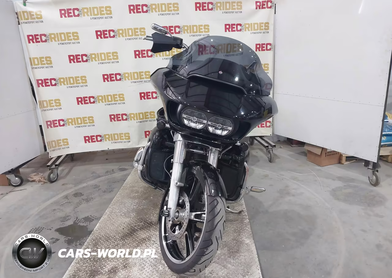 2020 Harley-Davidson Fltrx VIN:1HD1KHC16LB650511 - 5