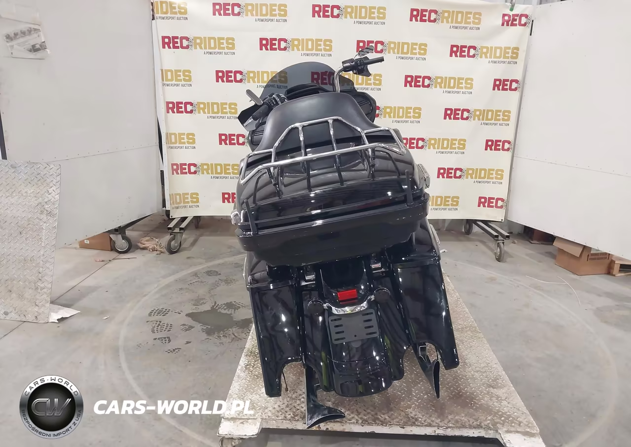 2020 Harley-Davidson Fltrx VIN:1HD1KHC16LB650511 - 6