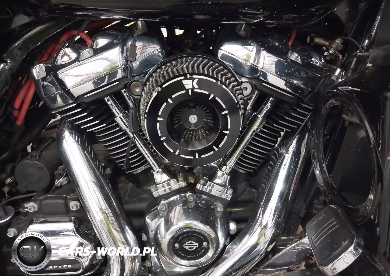 2020 Harley-Davidson Fltrx VIN:1HD1KHC16LB650511 - 8