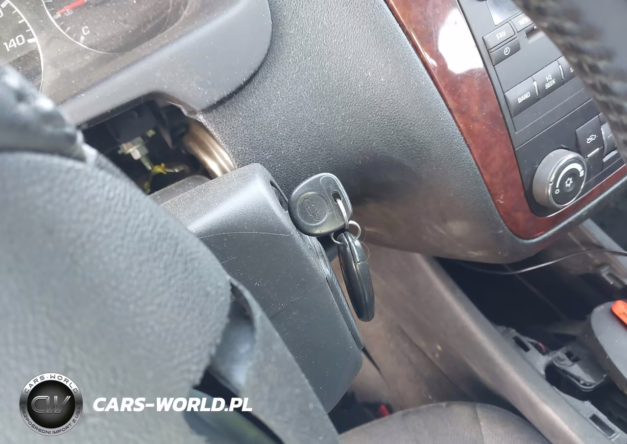 2007 Chevrolet Impala Lt VIN:2G1WC58R579357233 - 11