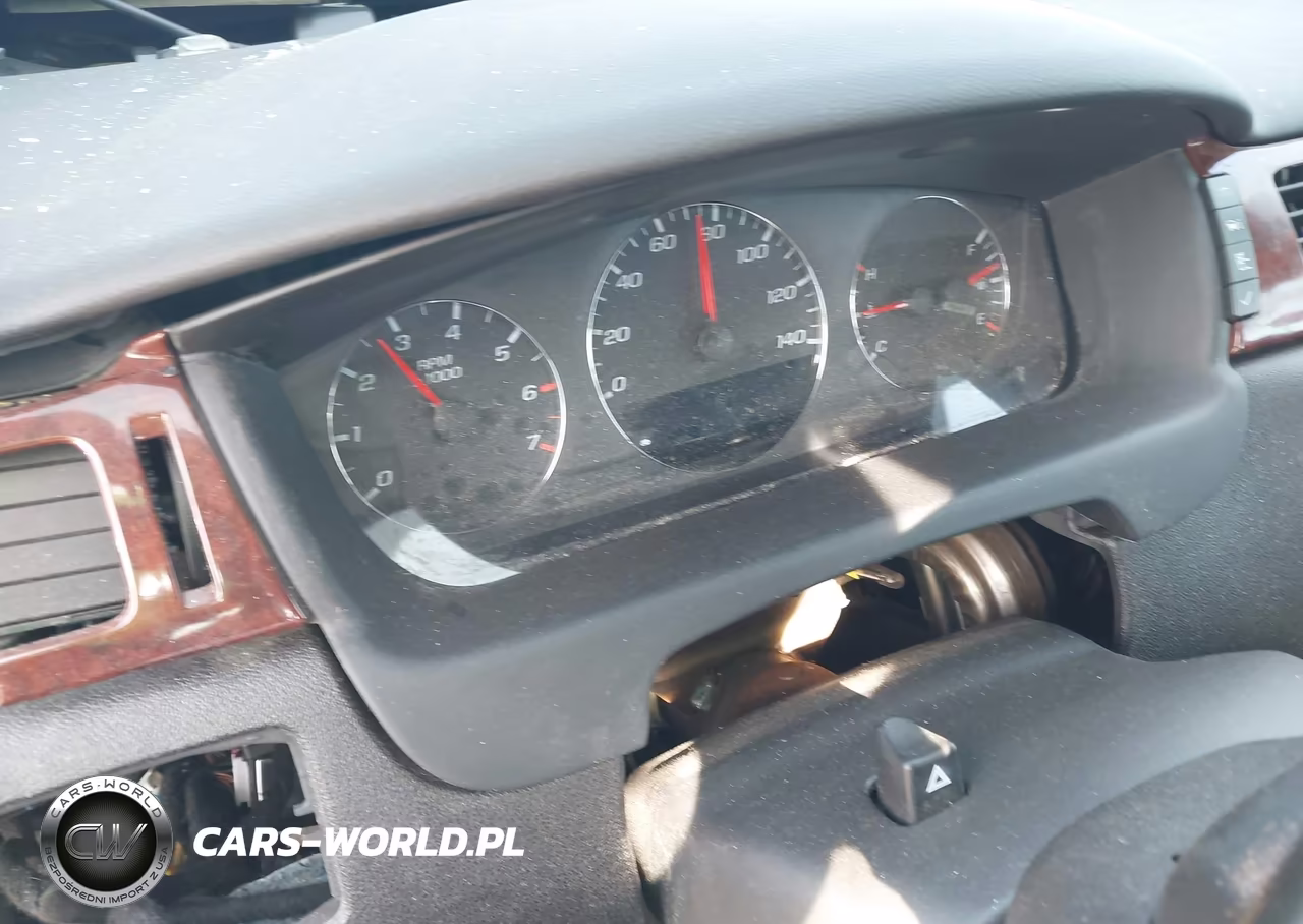 2007 Chevrolet Impala Lt VIN:2G1WC58R579357233 - 7