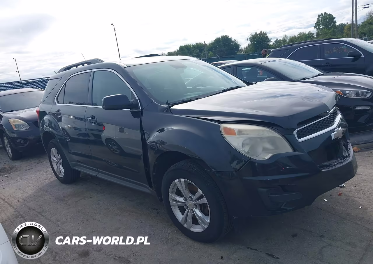 2012 Chevrolet Equinox 1Lt