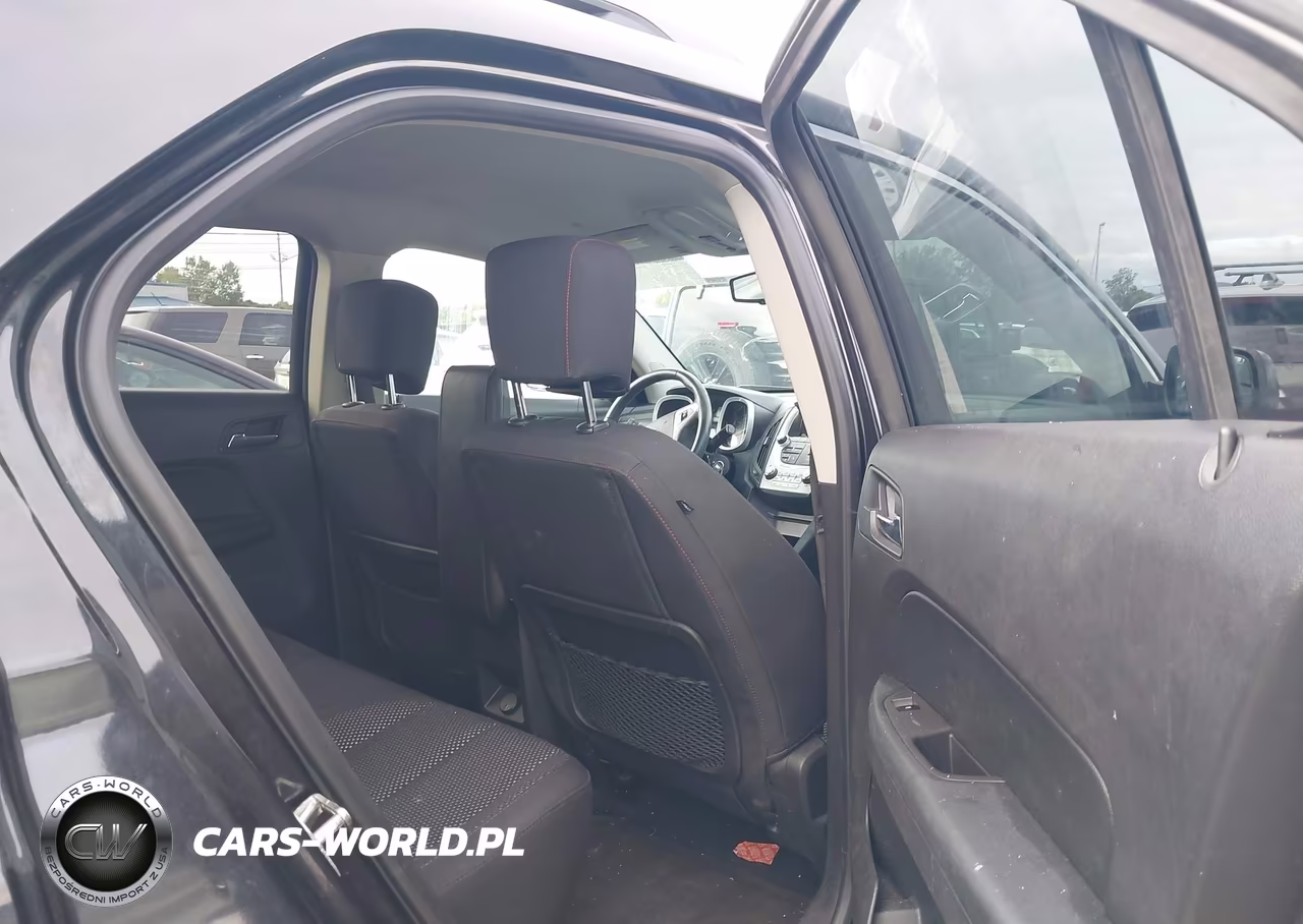 2012 Chevrolet Equinox 1Lt VIN:2GNFLEEK2C6207291 - 8