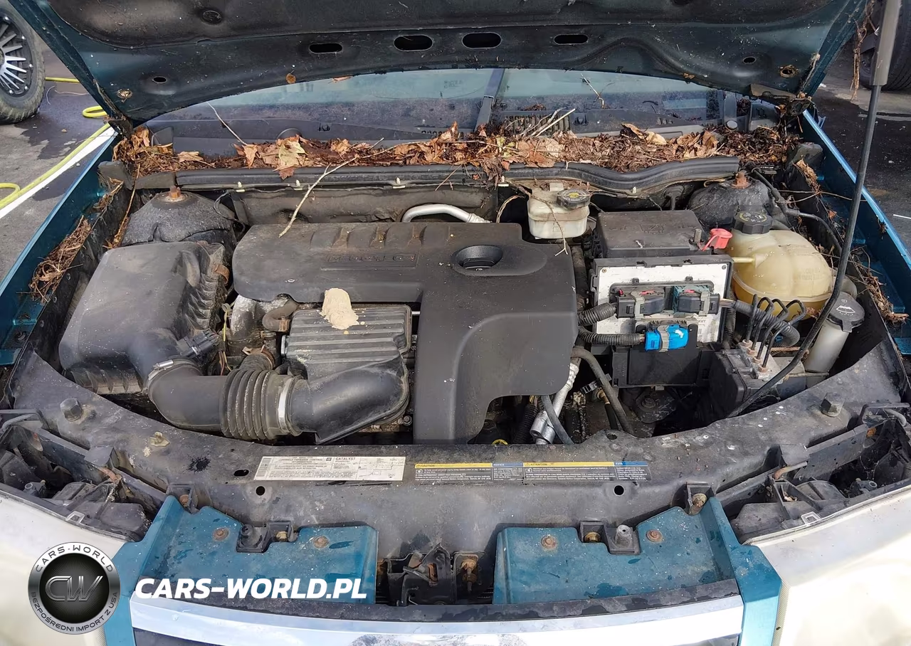 2005 Saturn Ion 3 VIN:1G8AL52F25Z125346 - 10