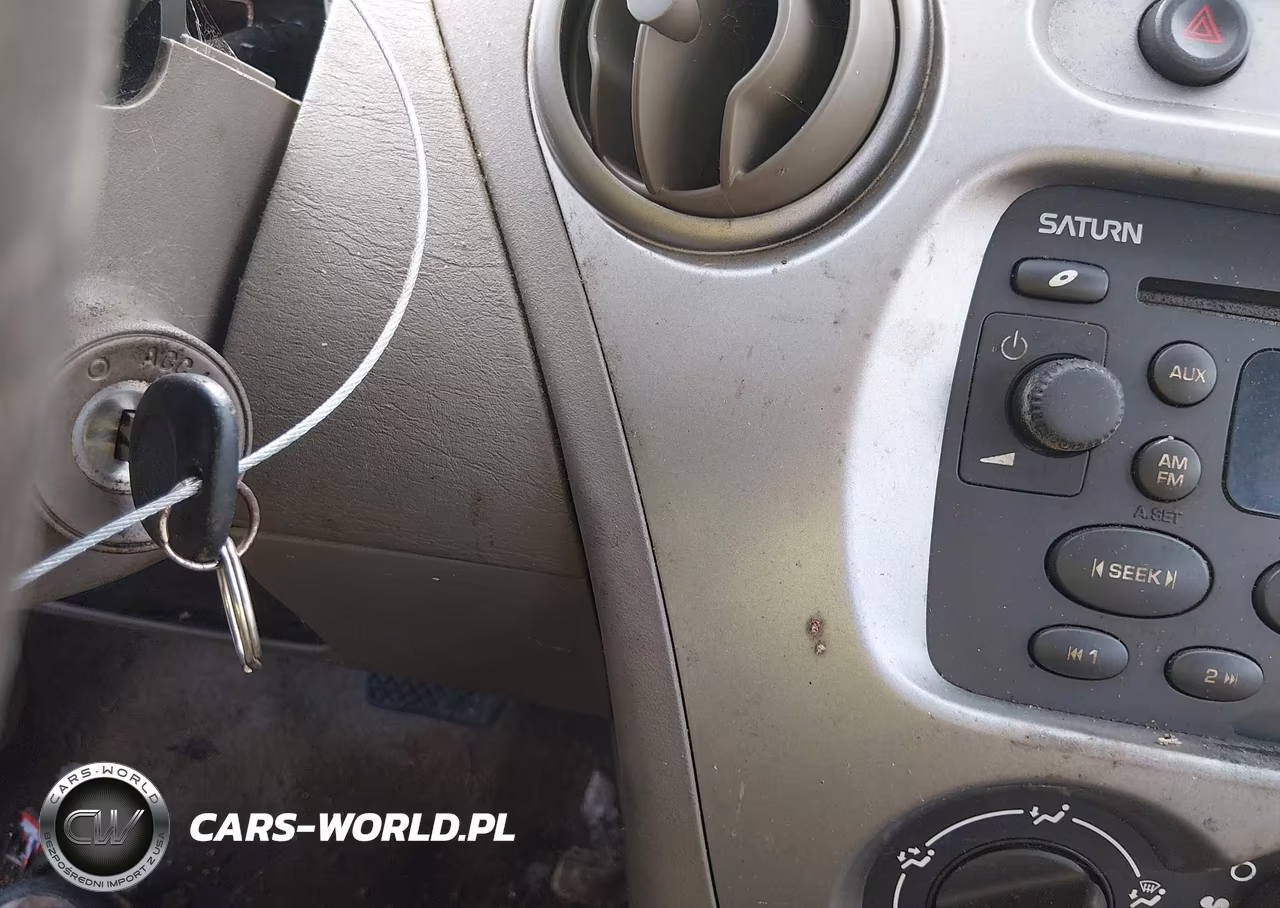 2005 Saturn Ion 3 VIN:1G8AL52F25Z125346 - 11
