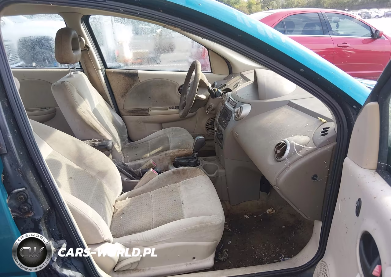 2005 Saturn Ion 3 VIN:1G8AL52F25Z125346 - 5