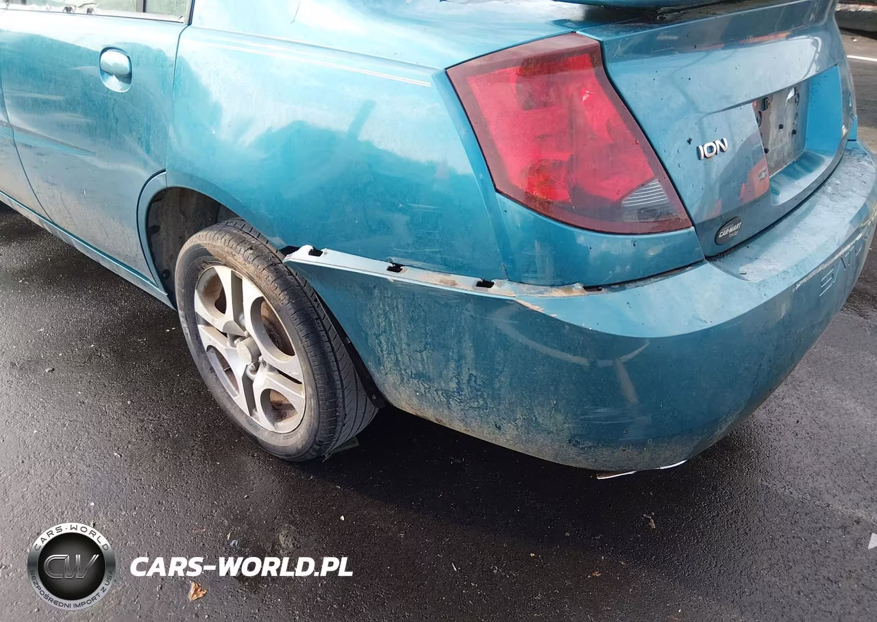2005 Saturn Ion 3 VIN:1G8AL52F25Z125346 - 6