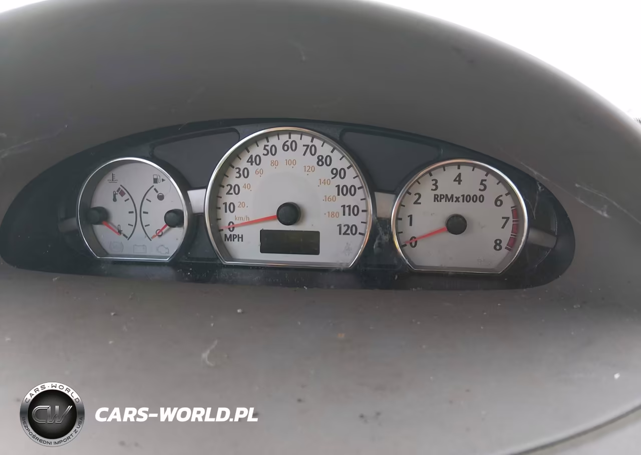 2005 Saturn Ion 3 VIN:1G8AL52F25Z125346 - 7