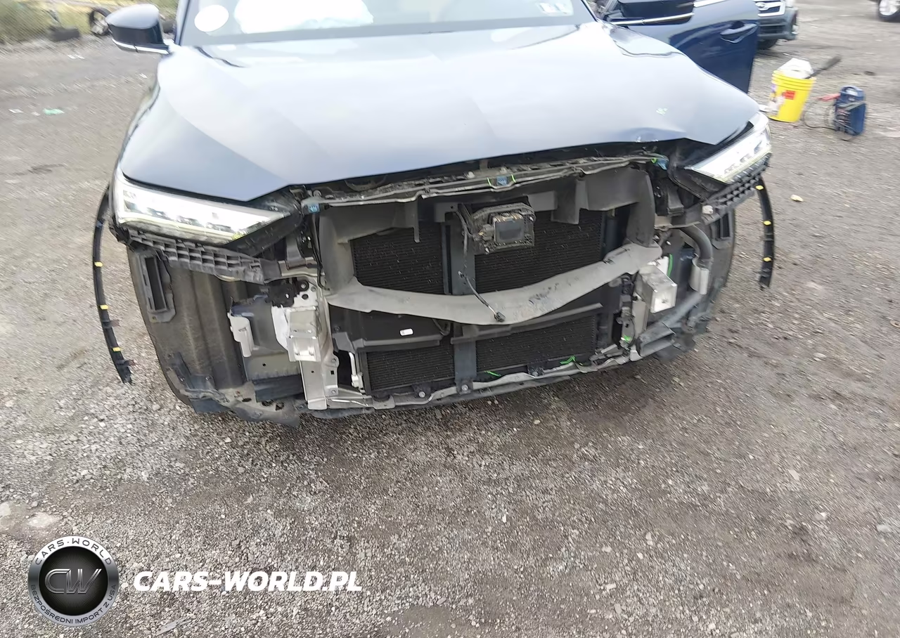 2022 Acura Mdx Standard VIN:5J8YE1H39NL005214 - 17