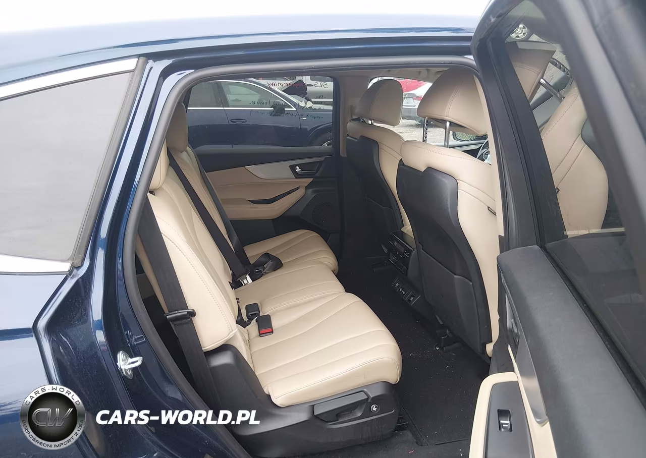 2022 Acura Mdx Standard VIN:5J8YE1H39NL005214 - 8
