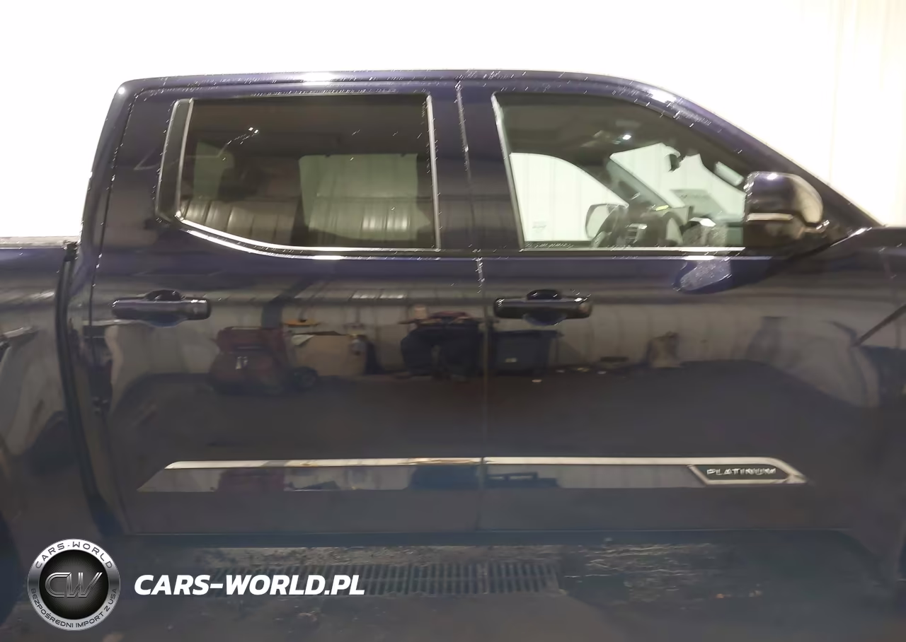 2025 Toyota Tundra Platinum VIN:5TFWA5DB1SX269909 - 14