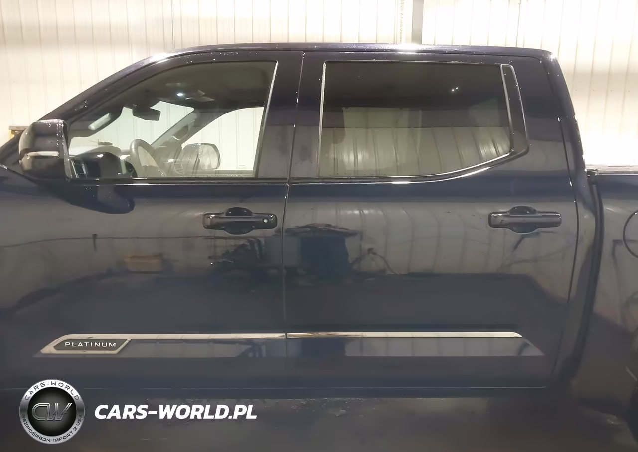 2025 Toyota Tundra Platinum VIN:5TFWA5DB1SX269909 - 15