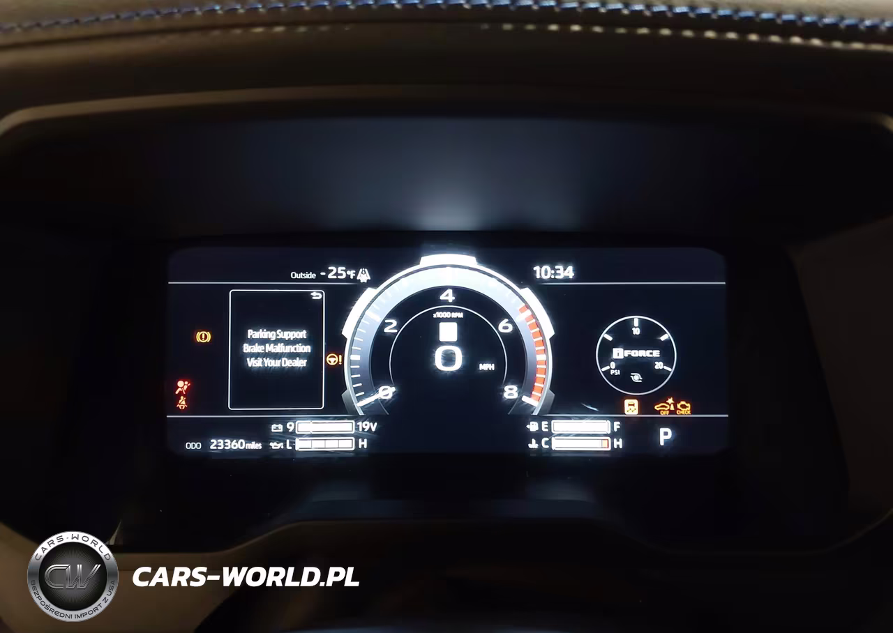 2025 Toyota Tundra Platinum VIN:5TFWA5DB1SX269909 - 7