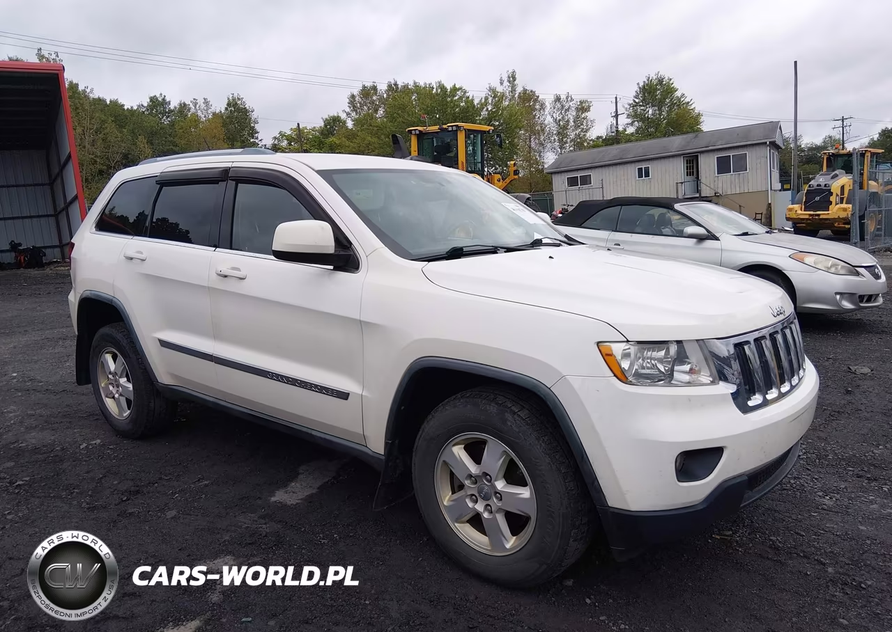 2012 Jeep Grand Cherokee Laredo