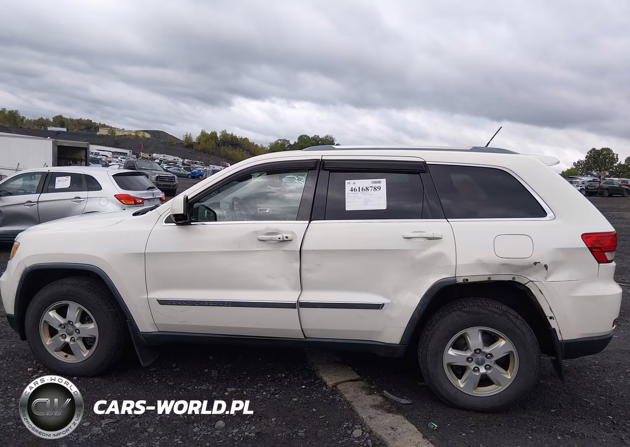 2012 Jeep Grand Cherokee Laredo VIN:1C4RJFAG7CC126409 - 6