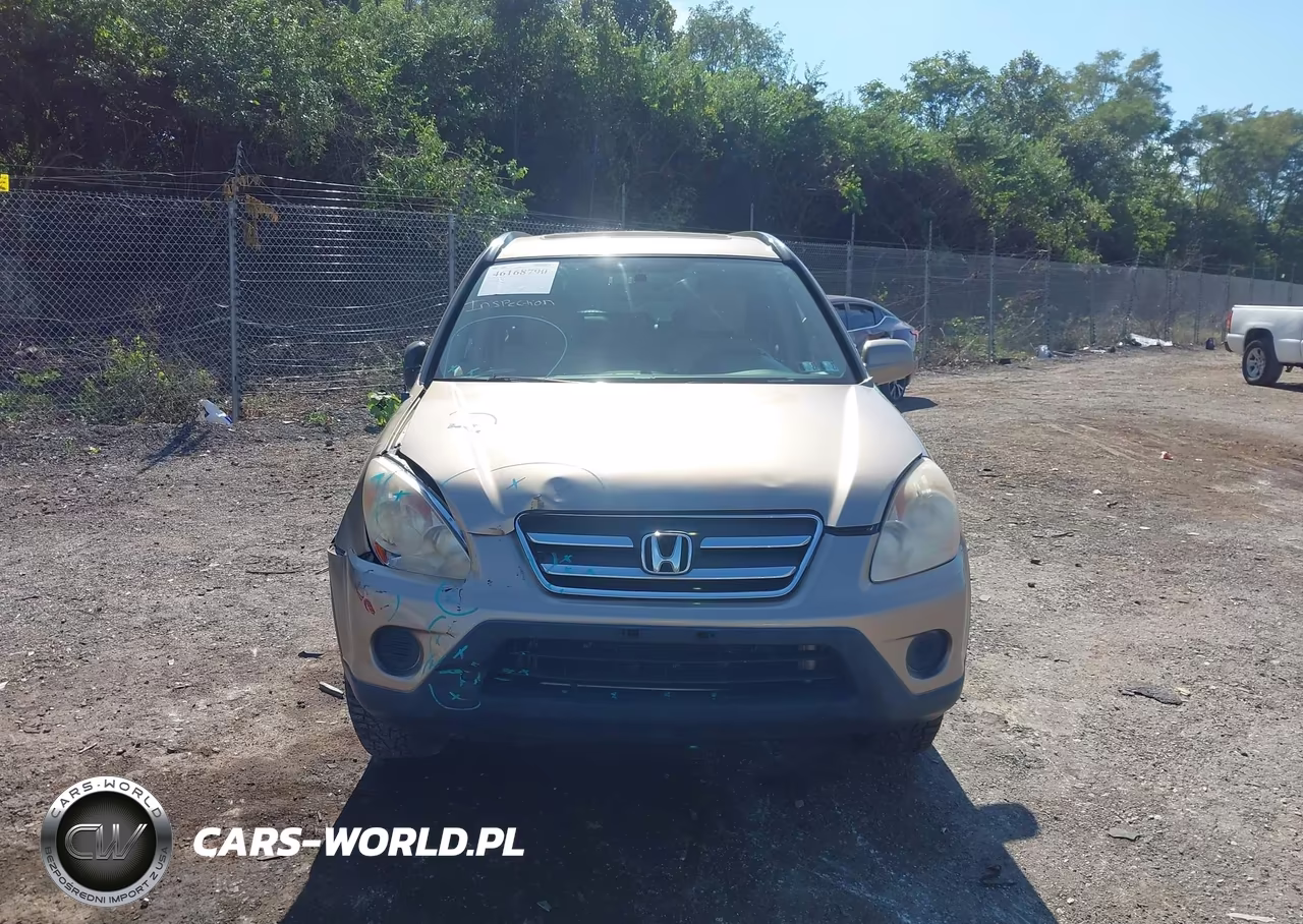 2006 Honda Cr-V Se VIN:JHLRD78996C039767 - 13