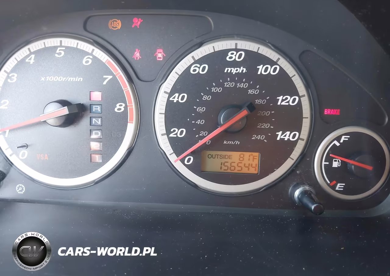 2006 Honda Cr-V Se VIN:JHLRD78996C039767 - 7