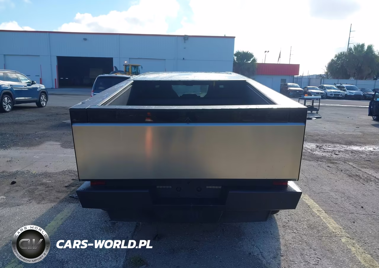2026 Tesla Cybertruck Dual Motor All-Wheel Drive-Premium All-Wheel Drive VIN:7G2CEHED9TA082576 - 15