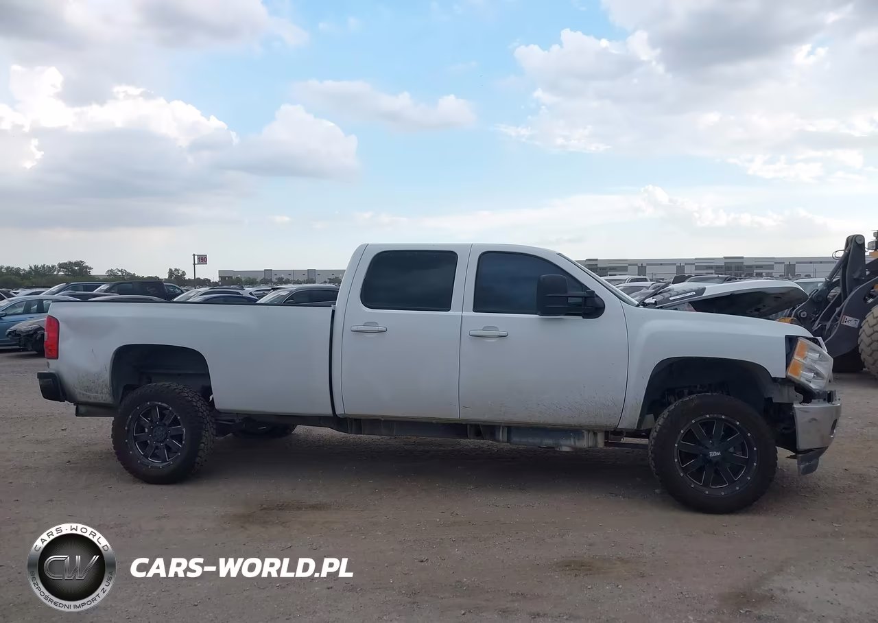 2011 Chevrolet Silverado 2500Hd Lt VIN:1GC1KXE89BF193061 - 11