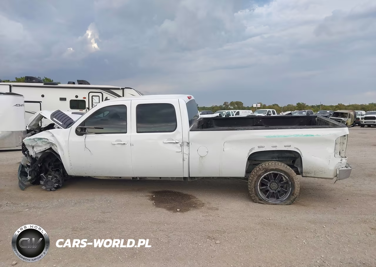2011 Chevrolet Silverado 2500Hd Lt VIN:1GC1KXE89BF193061 - 12