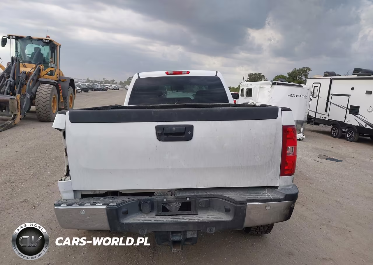2011 Chevrolet Silverado 2500Hd Lt VIN:1GC1KXE89BF193061 - 14