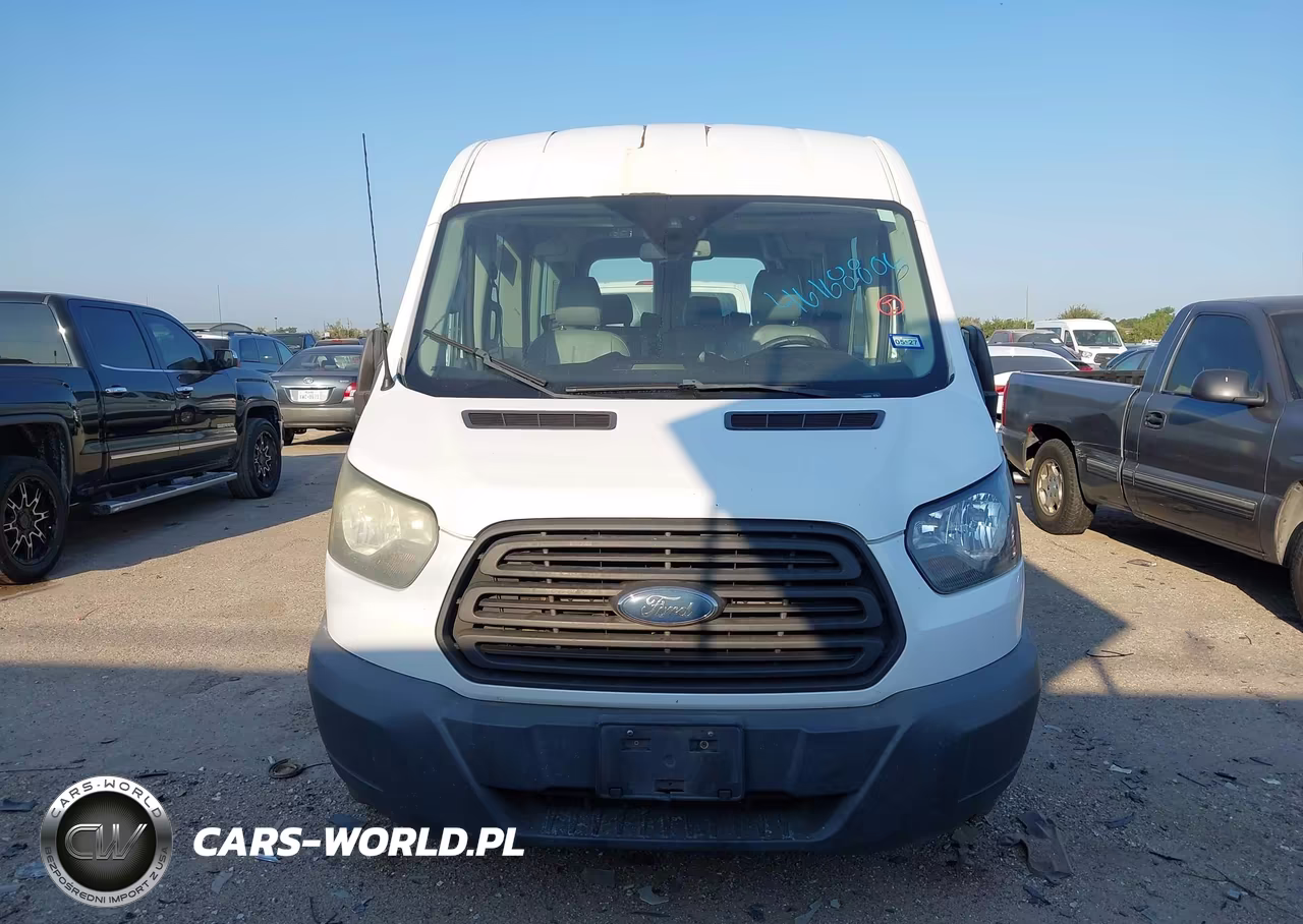 2015 Ford Transit-350 Xl VIN:1FBAX2CM9FKA52822 - 12