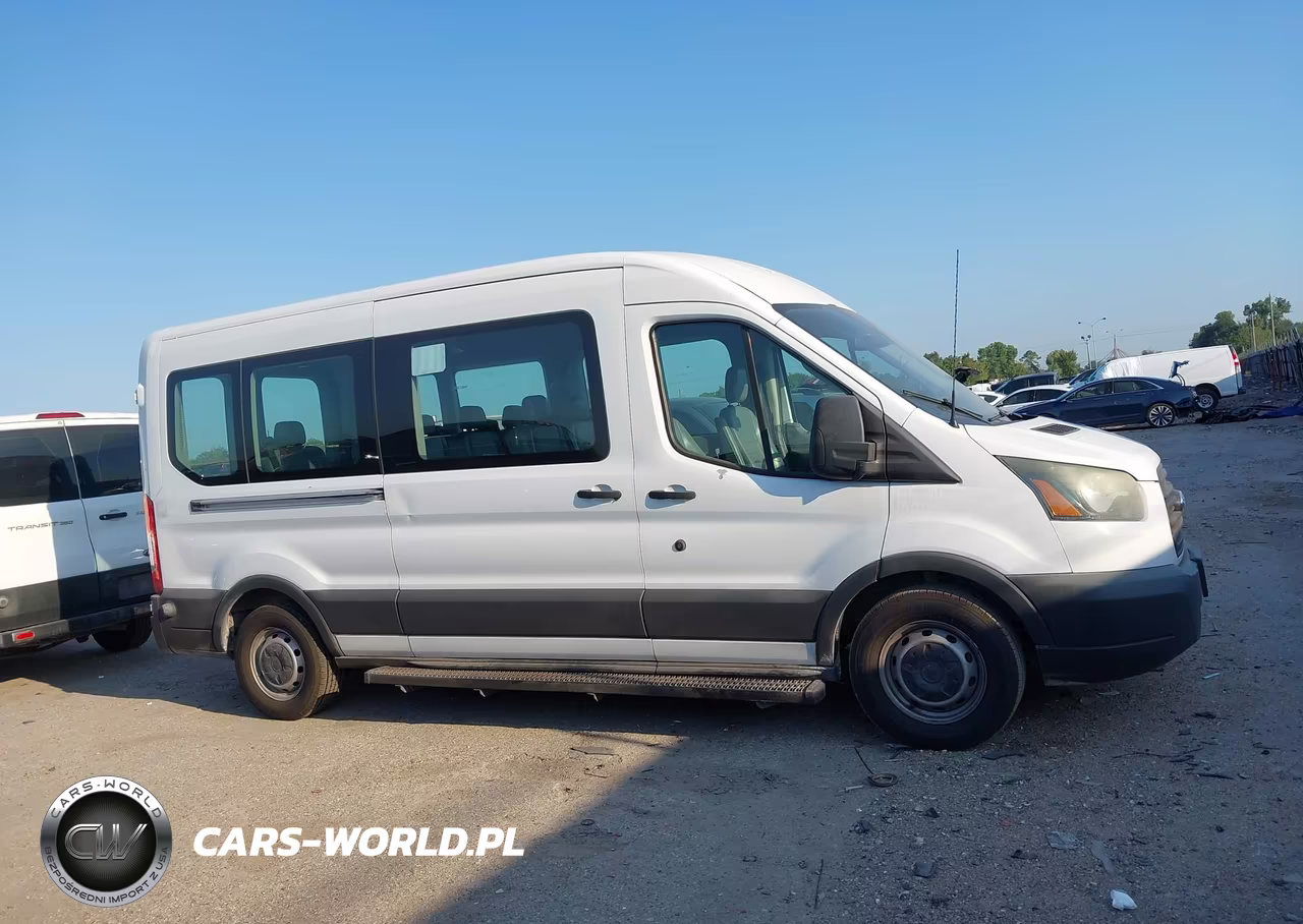 2015 Ford Transit-350 Xl VIN:1FBAX2CM9FKA52822 - 13