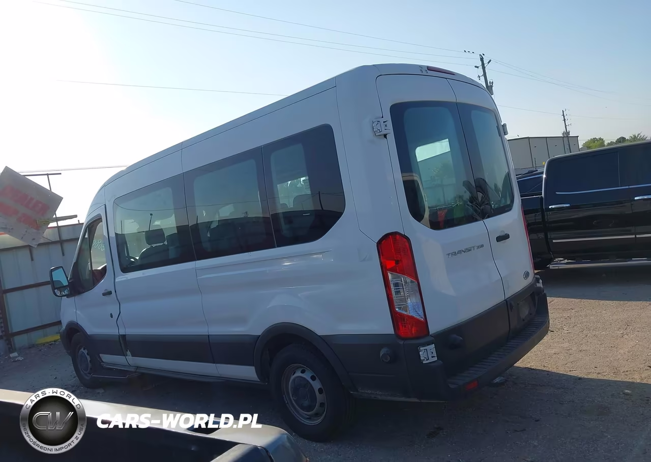 2015 Ford Transit-350 Xl VIN:1FBAX2CM9FKA52822 - 14