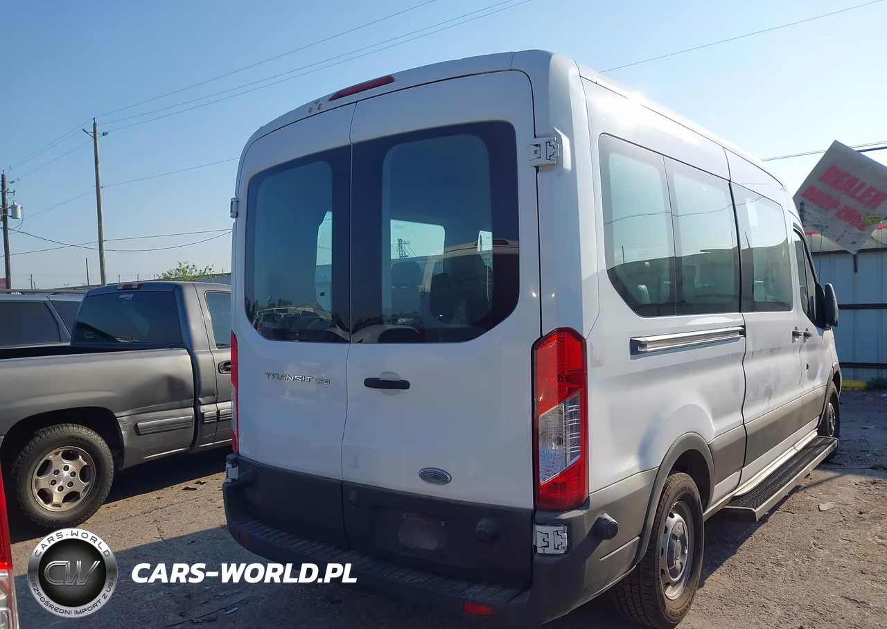 2015 Ford Transit-350 Xl VIN:1FBAX2CM9FKA52822 - 16