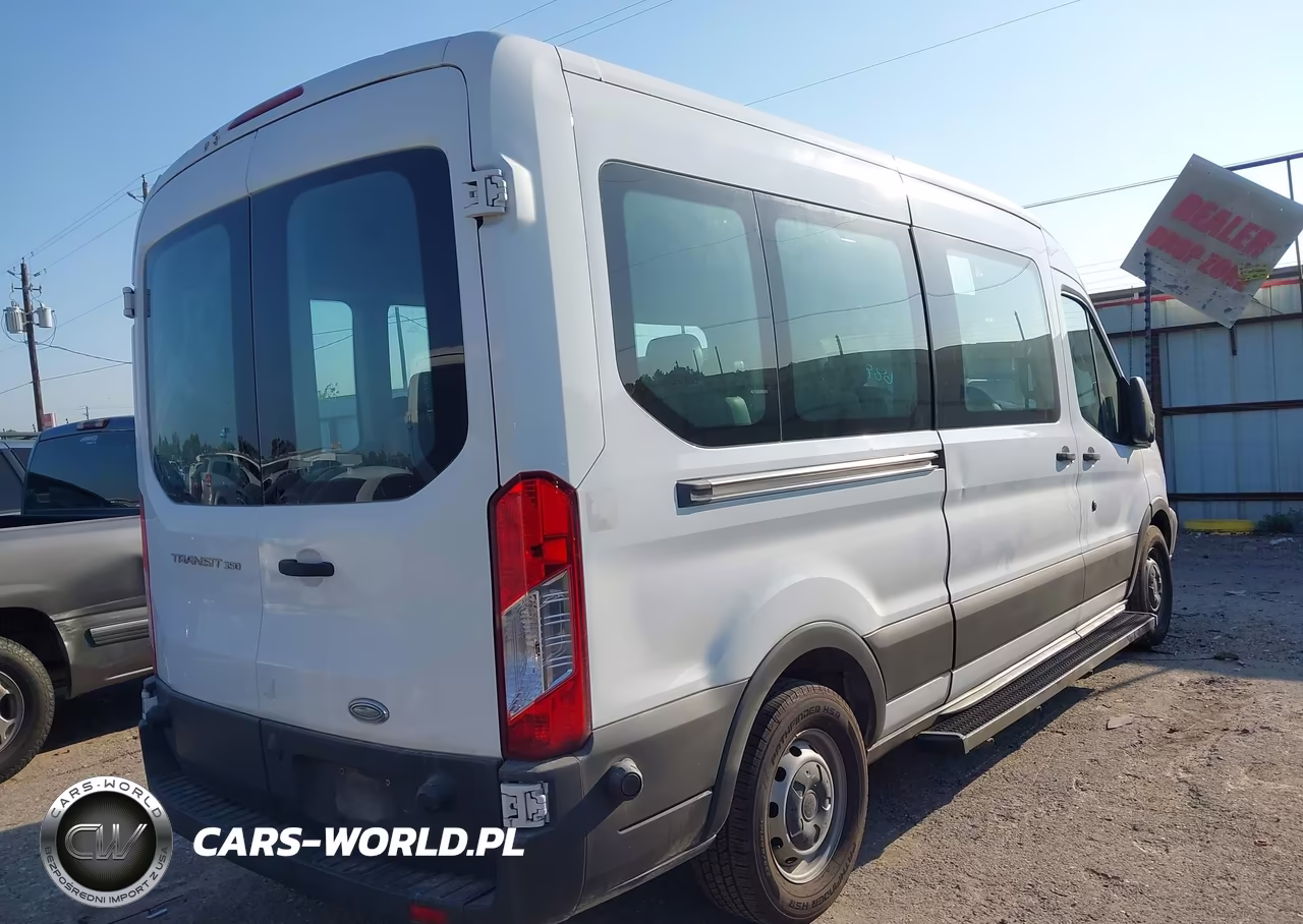 2015 Ford Transit-350 Xl VIN:1FBAX2CM9FKA52822 - 4