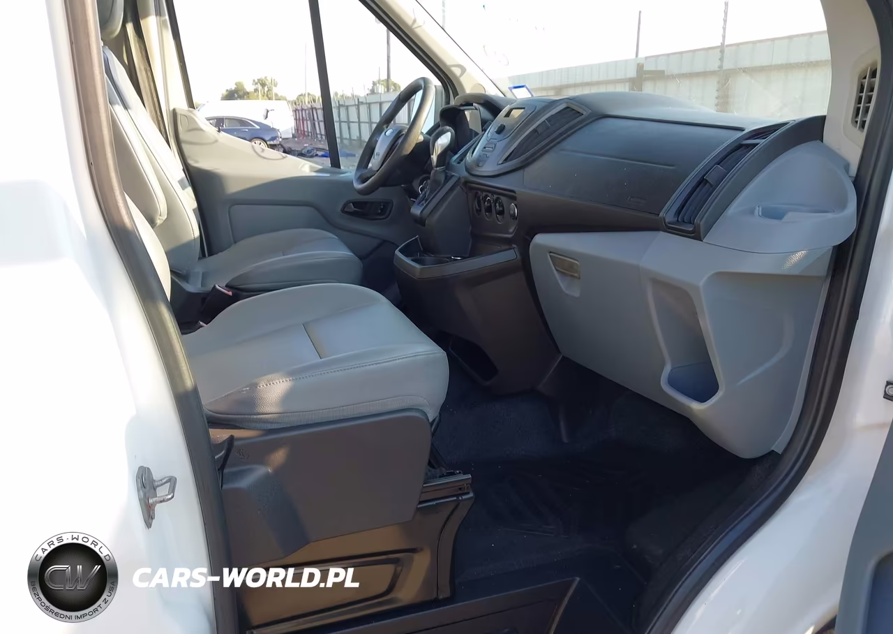 2015 Ford Transit-350 Xl VIN:1FBAX2CM9FKA52822 - 5