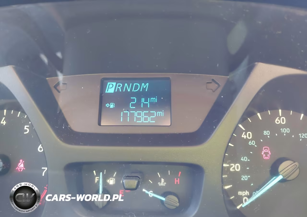 2015 Ford Transit-350 Xl VIN:1FBAX2CM9FKA52822 - 7