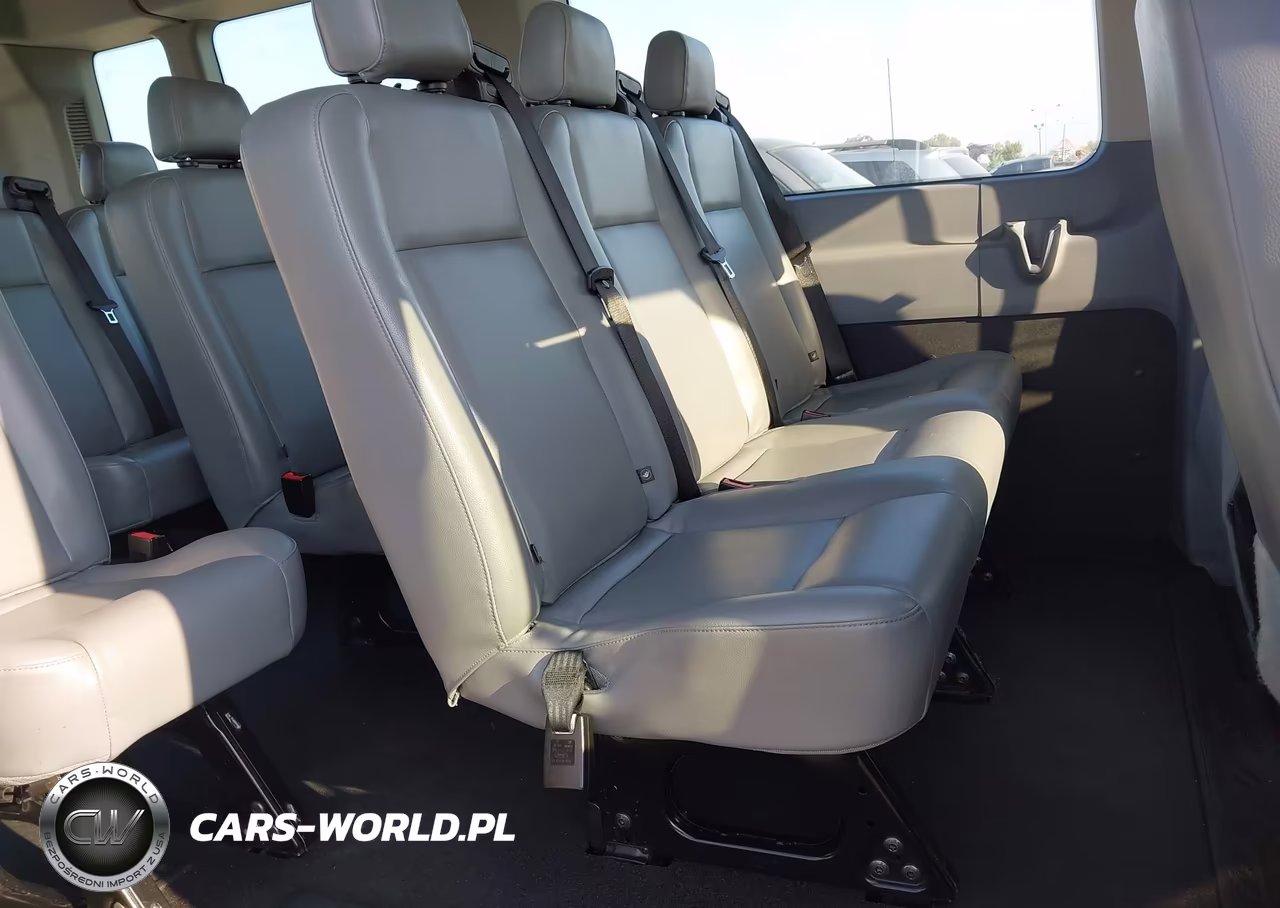 2015 Ford Transit-350 Xl VIN:1FBAX2CM9FKA52822 - 8