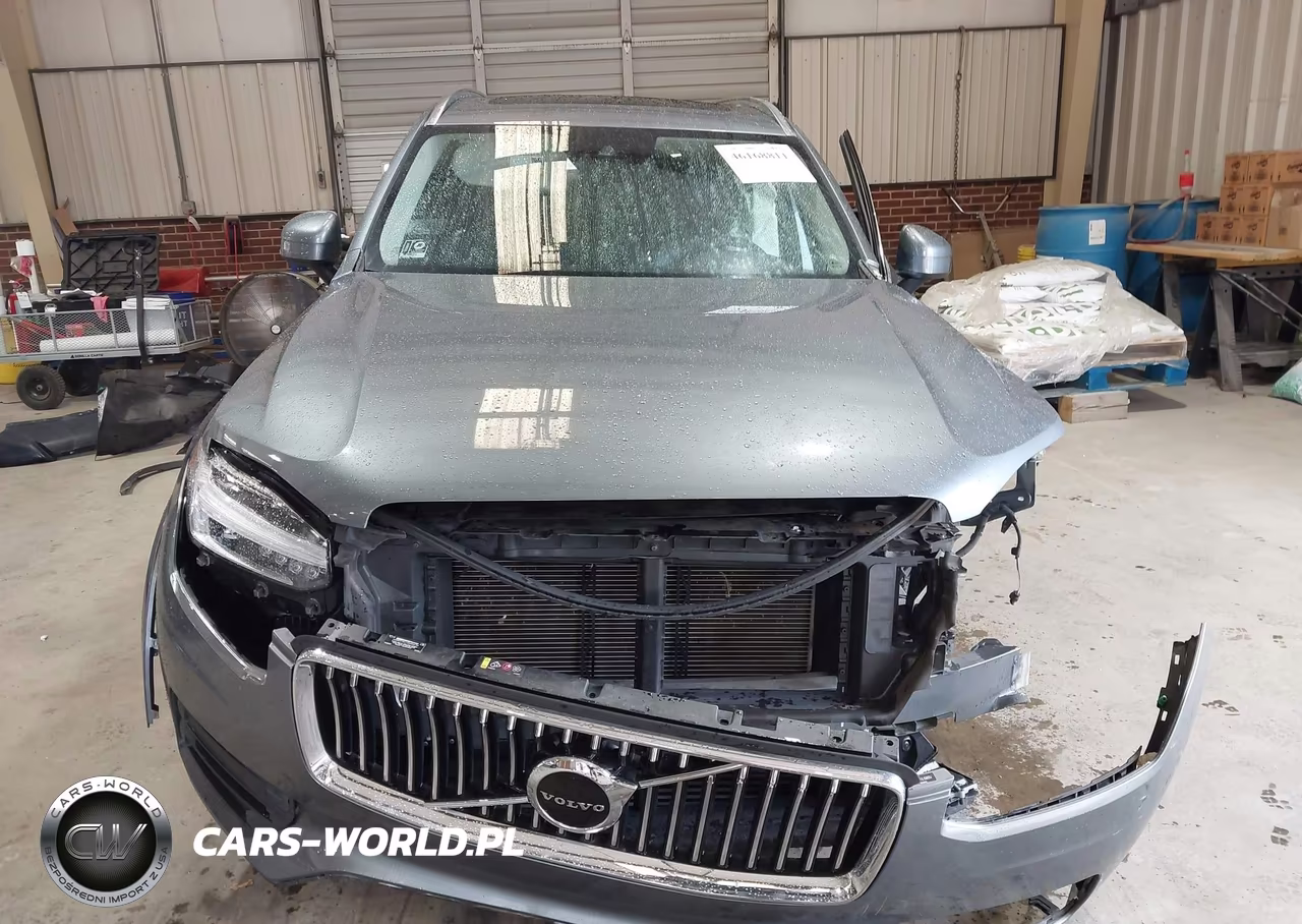 2020 Volvo Xc90 T5 Momentum 7 Passenger VIN:YV4102PK1L1586954 - 13