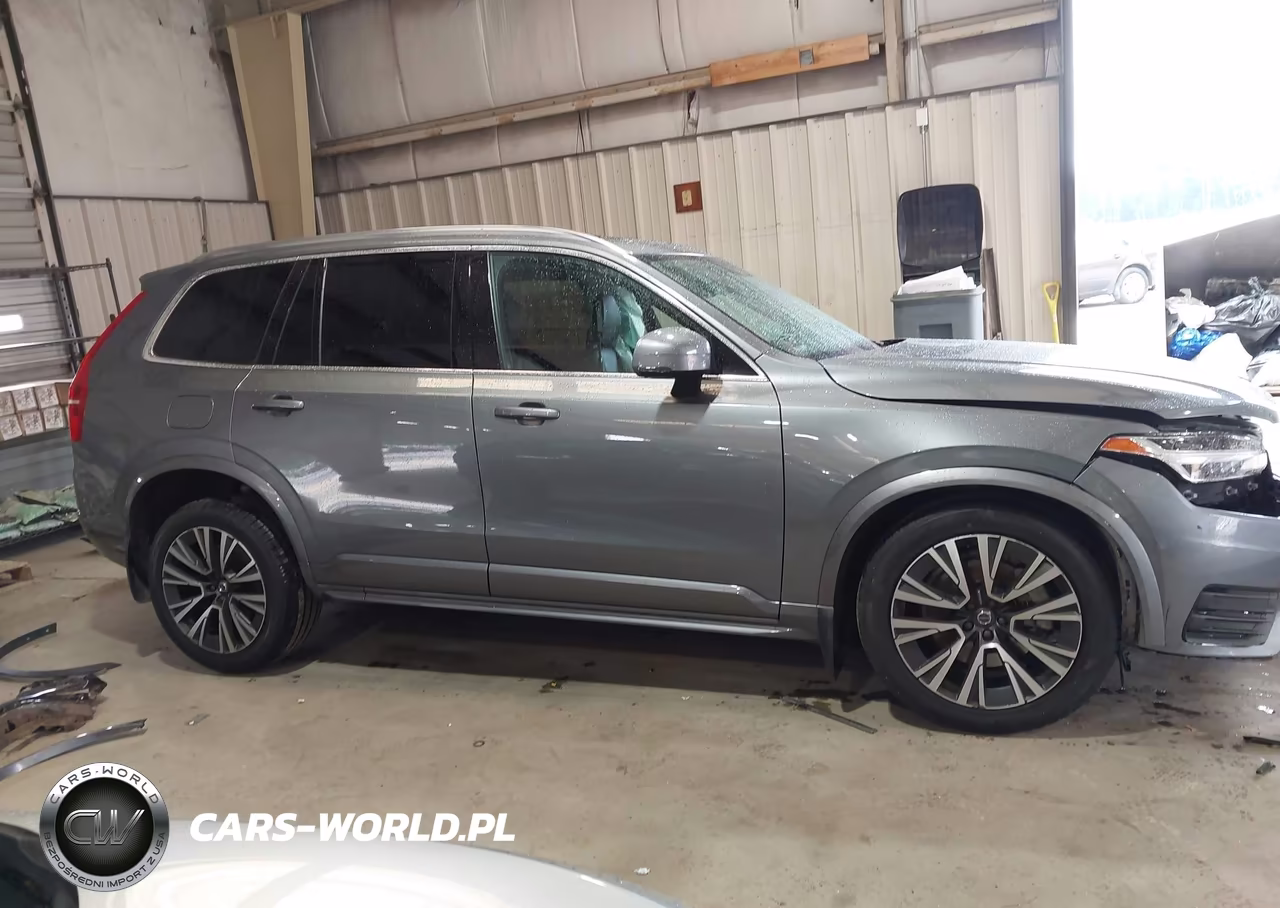 2020 Volvo Xc90 T5 Momentum 7 Passenger VIN:YV4102PK1L1586954 - 14