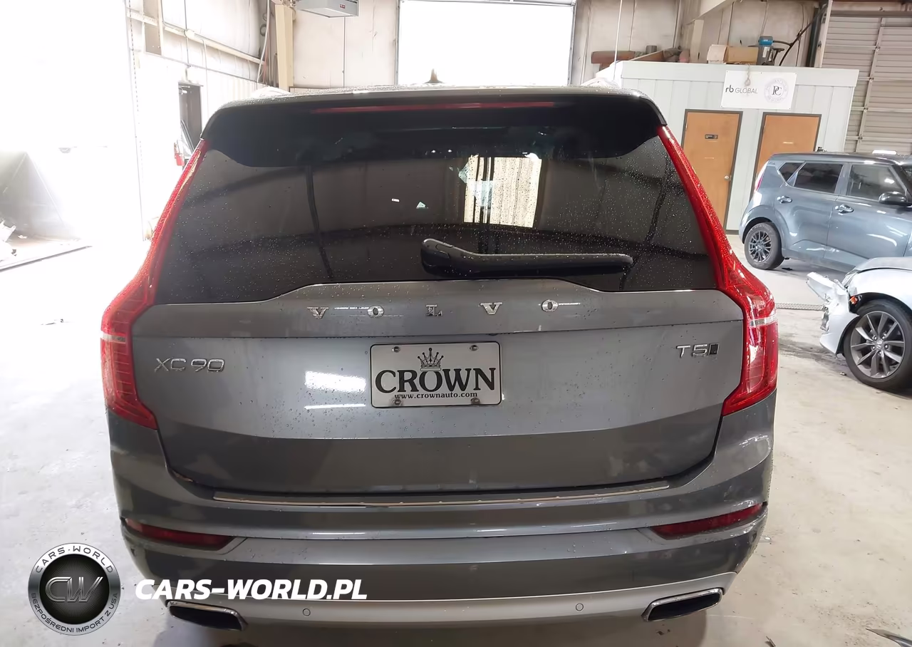 2020 Volvo Xc90 T5 Momentum 7 Passenger VIN:YV4102PK1L1586954 - 17