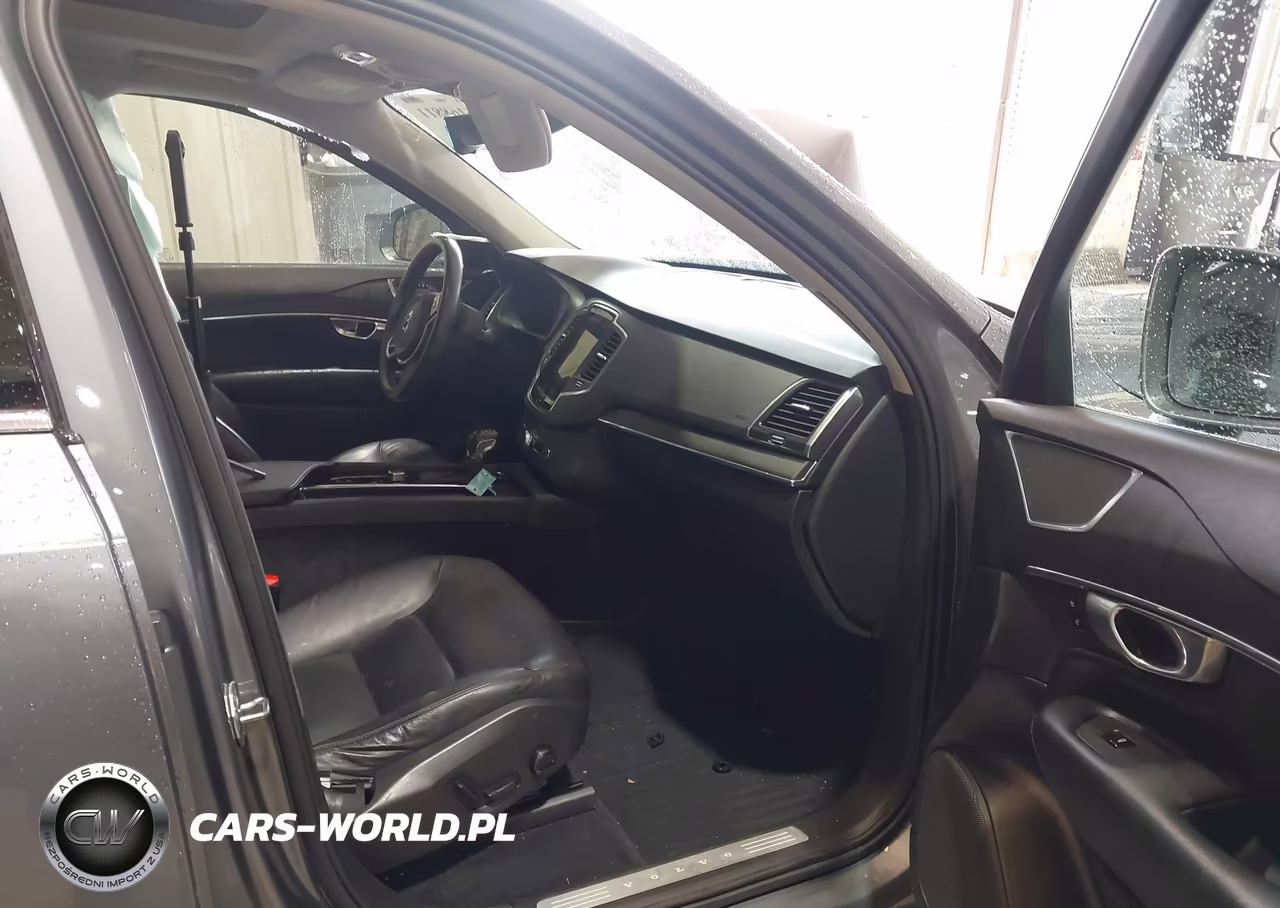2020 Volvo Xc90 T5 Momentum 7 Passenger VIN:YV4102PK1L1586954 - 5