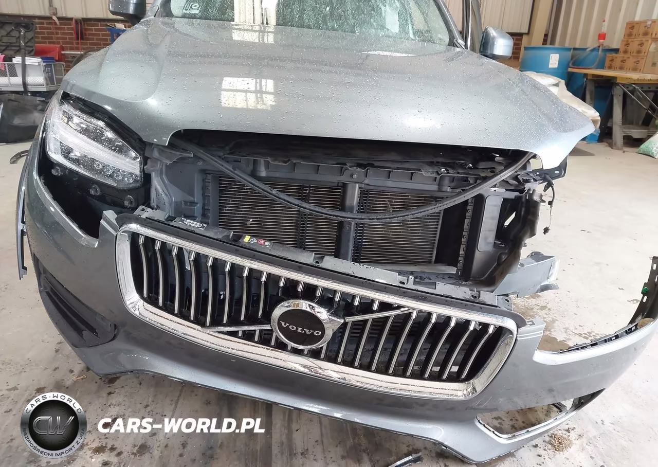 2020 Volvo Xc90 T5 Momentum 7 Passenger VIN:YV4102PK1L1586954 - 6