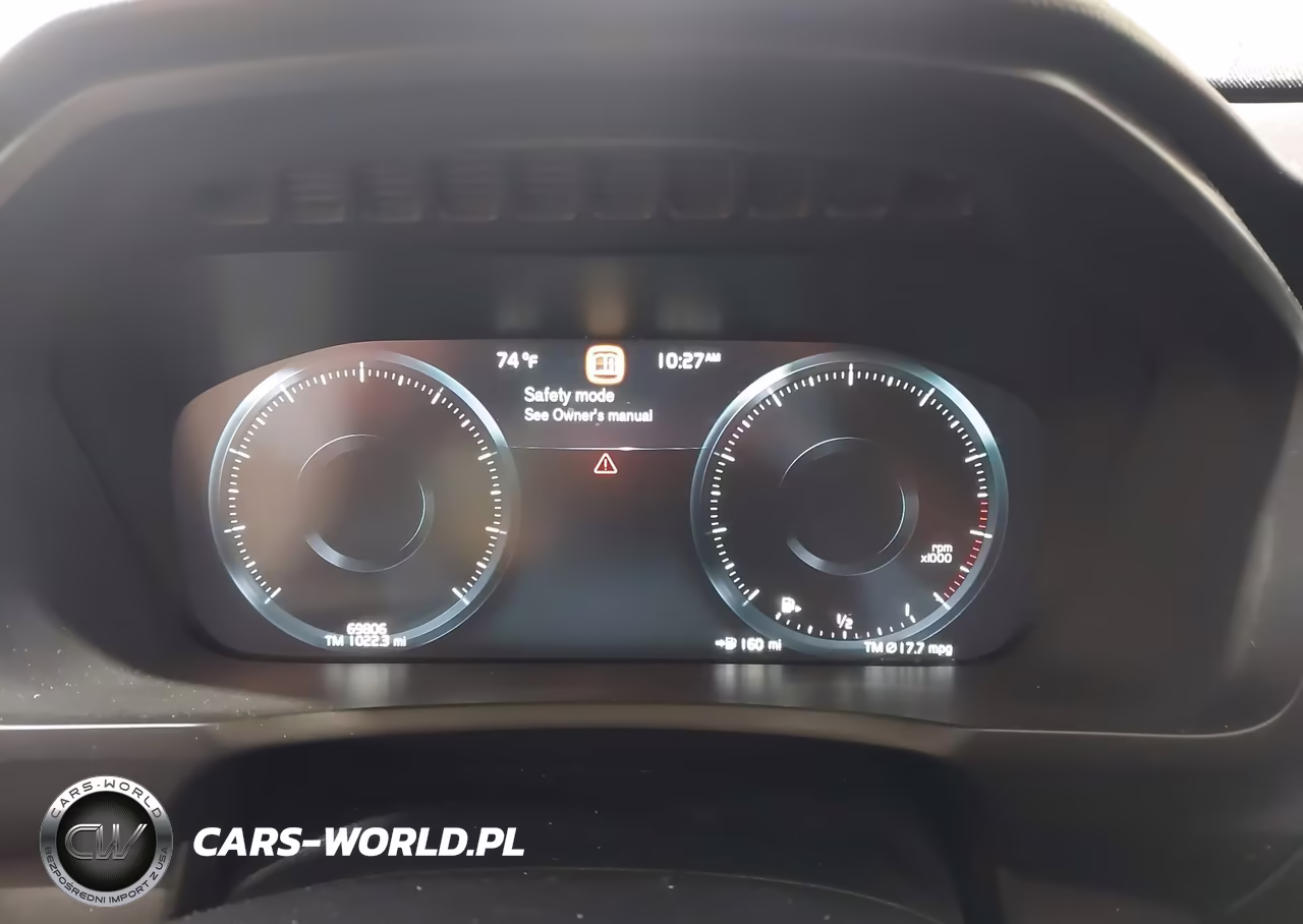 2020 Volvo Xc90 T5 Momentum 7 Passenger VIN:YV4102PK1L1586954 - 7