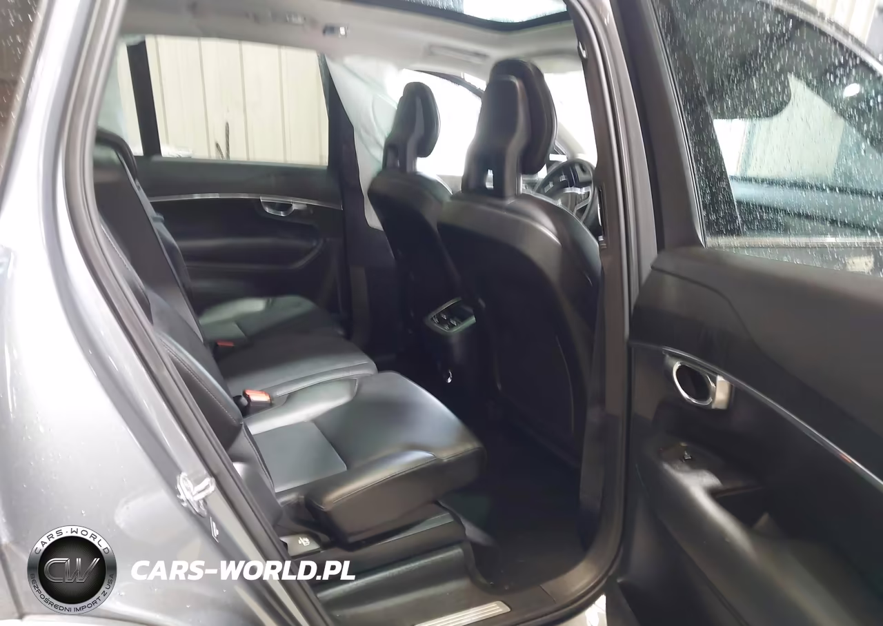 2020 Volvo Xc90 T5 Momentum 7 Passenger VIN:YV4102PK1L1586954 - 8