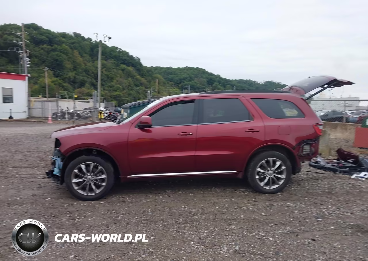 2021 Dodge Durango Sxt Plus Awd VIN:1C4RDJAG5MC793376 - 15