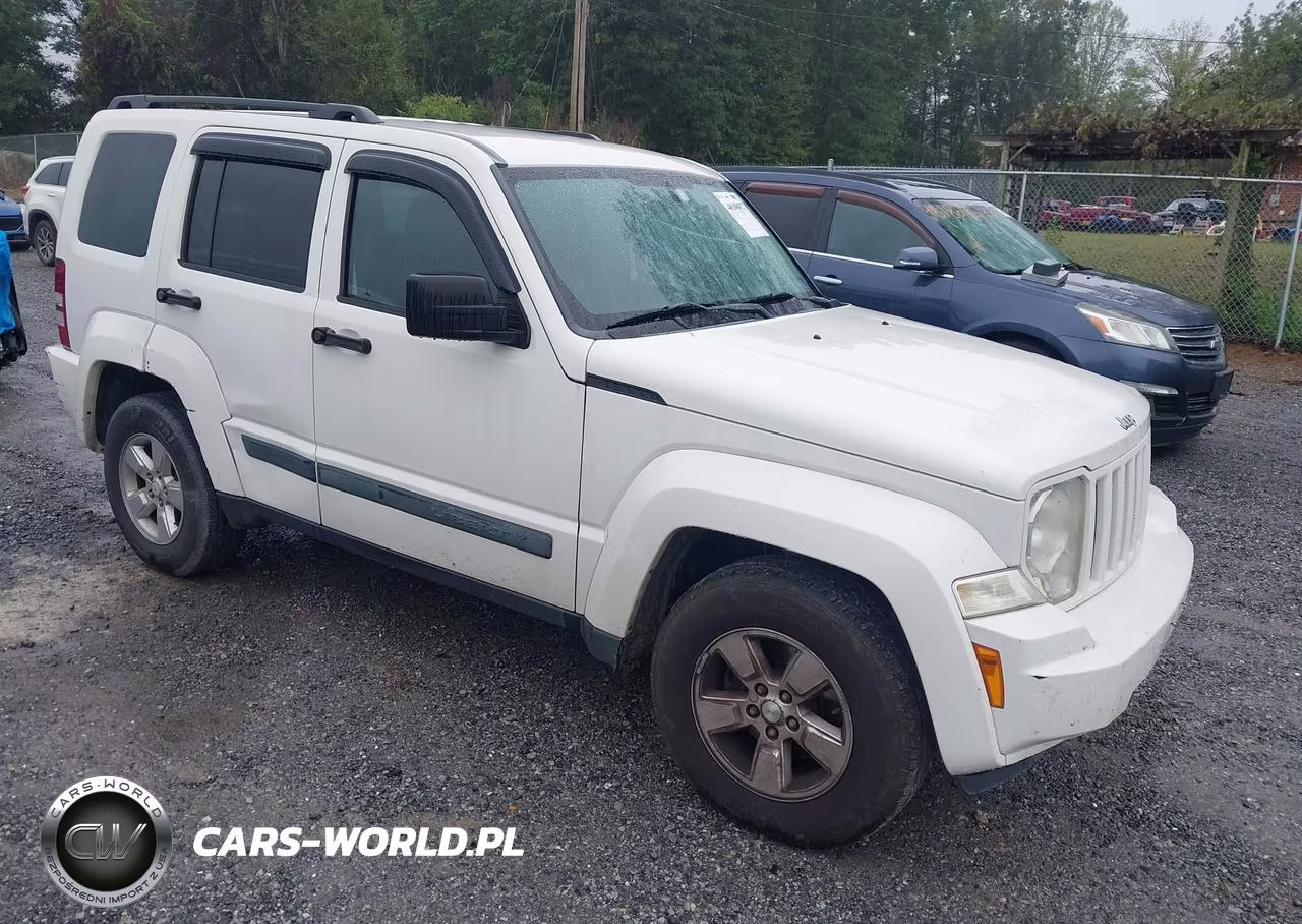 2010 Jeep Liberty Sport