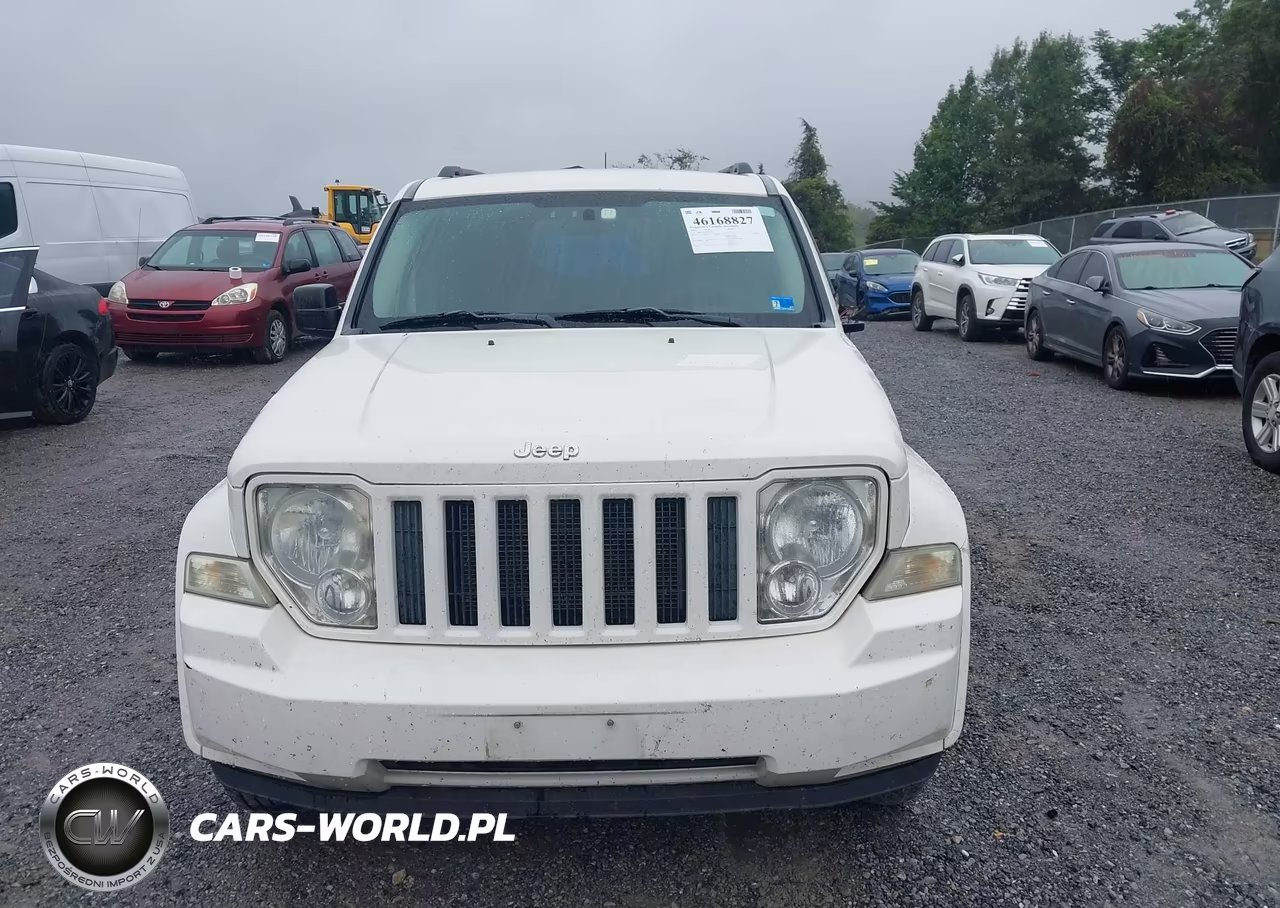 2010 Jeep Liberty Sport VIN:1J4PN2GK8AW161711 - 13